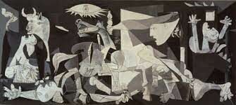 «Ге́рника» — одна из самых известных картин Пабло Пикассо. В каком году она была написана?