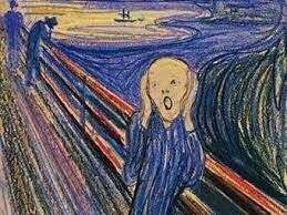 Самая известная картина Эдварда Мунка называется «Крик». Какое название автор первоначально дал своей работе?