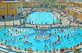 Самый большой банный комплекс Европы называется Купальня Сеченьи. В каком городе он находится?