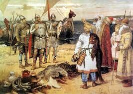 Кто стал первым правителем Киевской Руси, принявшем христианство?