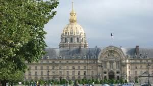 В каком округе Парижа находится Дом инвалидов?