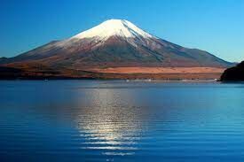 На каком острове находится гора Фудзи?