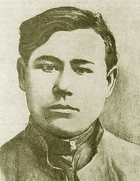 Кто был одним из руководителей Ростовского вооружённого восстания в 1905 году? 