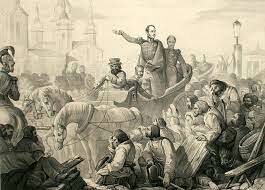 Что послужило причиной начала холерных бунтов 1830-1831 годов?