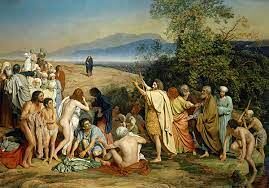 Сколько времени Александр Иванов писал картину «Явление Христа народу»?