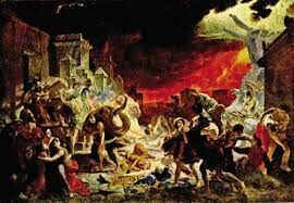  В каком музее хранится картина Карла Брюллова «Последний день Помпеи»?