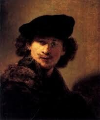 Представителем какой художественной эпохи был Рембрандт?