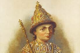 Опекуном Петра I после смерти отца стал его единокровный брат и новый русский царь. Как его звали?