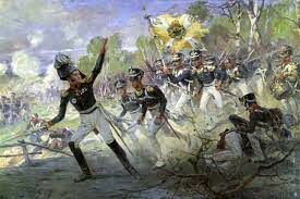 Каким был исход сражения, который во французской истории называют битва у Москвы-реки?