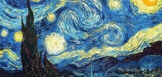   В какой период жизни Винсент Ван Гог написал свою самую известную картину «Звёздная ночь»?