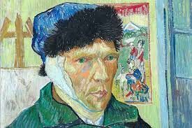  Кто из художников написал свой знаменитый автопортрет с перевязанным ухом?
