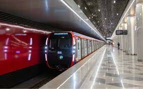  В каком городе находится самое быстрое метро в мире? 