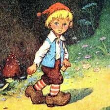  Кто предложил отвести детей в лес в сказке Шарля Перро «Мальчик с пальчик»?