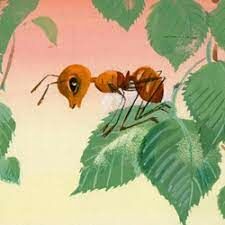   Кто первым взялся помогать муравью в сказке Виталия Бианки «Как муравьишка домой спешил»?