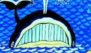 Кто уговорил Кита проглотить Моряка в сказке Редьярда Киплинга «Почему кит ест только мелких рыбок»?