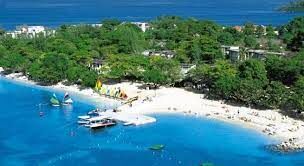 В какой климатической зоне находится остров Ямайка?
