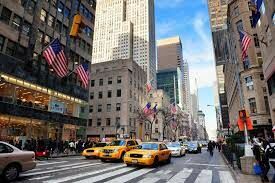   Нью-Йорк 5 лет был столицей Столицу Соединённых Штатов Америки. Его основали колонисты из...