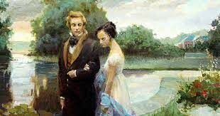 «Евгений Онегин» — роман в стихах, написанный русским поэтом в 1823—1830 годах. Кто автор этого произведения?