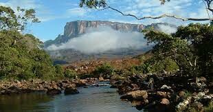 Река Ориноко находится в северной части Южной Америки. Через какую страну она протекает?