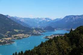 Это озеро названо в честь кронпринца Австрии. Оно питается водами нескольких рек, самая крупная из которых река Омо.