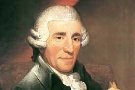   Этот австрийский композитор, родившийся 31 марта 1732 г., был одним из основоположников жанра симфония 