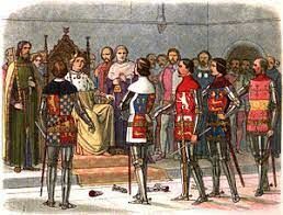  Кто из монархов Англии отрекся от престола в Белой Башне Тауэра?