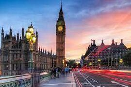 Тест для любителей путешествий: Лондон - от «...глаза» до Тауэра