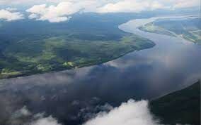 Какое утверждение о реке Ангара является истиной?