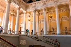   Имя какого императора Русский музей носил до революции?