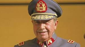 Здесь была установлена диктатура Правительственной Хунты во главе с генералом Аугусто Пиночетом.