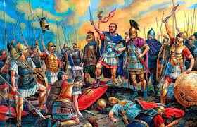 В каком году началась первая Пуническая война?