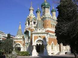 Какая русская церковь находится в Ницце?