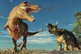 Кто из ныне живущих на планете представителей фауны произошёл от динозавров?