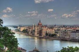  Тест: знаете ли вы города и реки Европы?