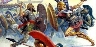 Какой персидский царь начал вторжение в Грецию?