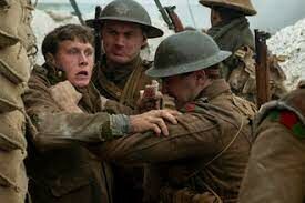 В чём особенность британского военного фильма «1917»?