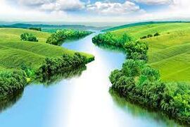 Сложный тест по географии: вспомните название реки по её истоку