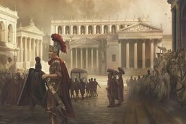 Хорошо ли вы знаете Римскую империю?