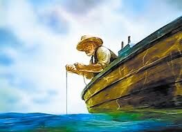 Какую рыбу ловит рыбак в повести Хемингуэя «Старик и море»?