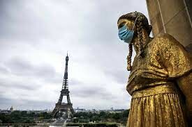 Какая статуя была подарена Францией другому государству?