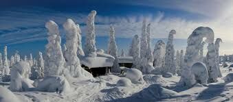  Какая самая низкая температура была зафиксирована в Финляндии по данным современной истории наблюдений?