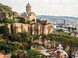 Как звучит название жителей Тбилиси?