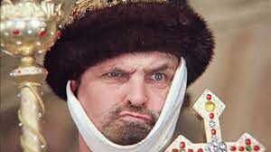  Кто сыграл роль царя Иоанна Грозного в кинофильме «Иван Васильевич меняет профессию»?