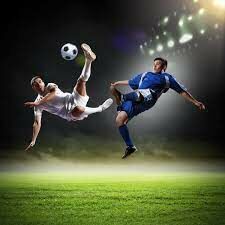   Футбол! Название этой популярной игры образовано из двух слов: foot «ступня» и ball «мяч». А какая страна является его родиной?