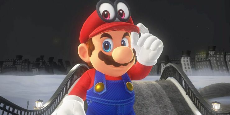 Как зовут этого "напарника" Марио?