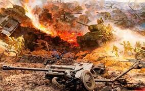 В ходе Великой Отечественной произошло несколько крупных битв. Какая вошла в историю как самое крупное танковое сражение?