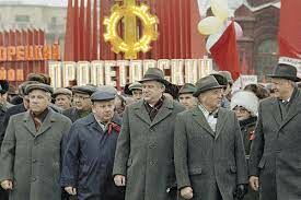   Перестройка — переломная веха в истории СССР. Какое название получил новый договор между союзными республиками в 1991 году?