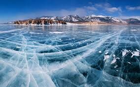  Замерзает ли зимой Байкал целиком?