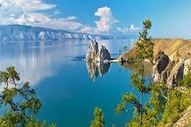 Тест по географии: озеро Байкал - природное сокровище России. Что вы о нём знаете?