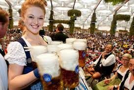  А вы знали, что существуют алкогольные пояса Европы? Какая из стран не относится к пивному поясу? 